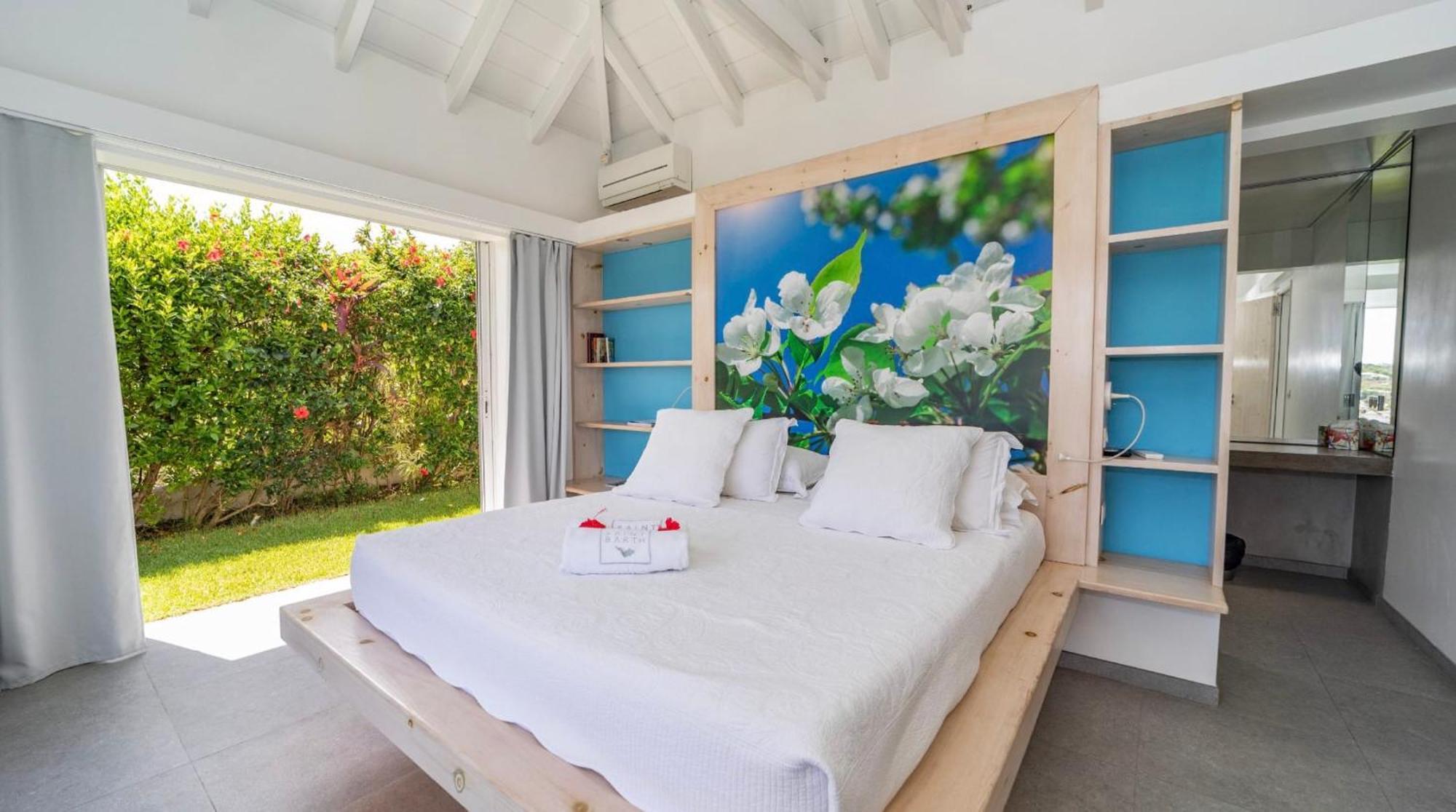 Charming Villa With Outstanding View Marigot Eksteriør billede