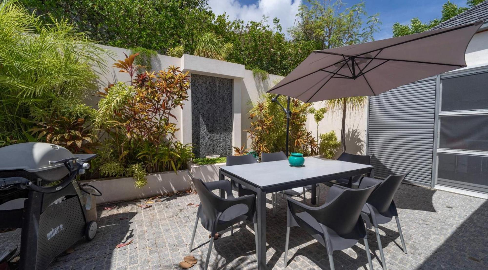 Charming Villa With Outstanding View Marigot Eksteriør billede